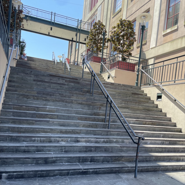 Stair set