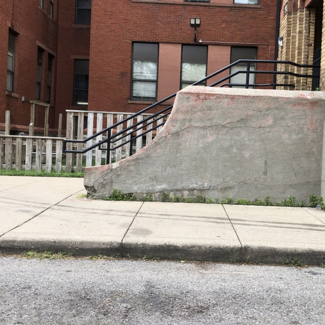Drop in guy and mellow rails