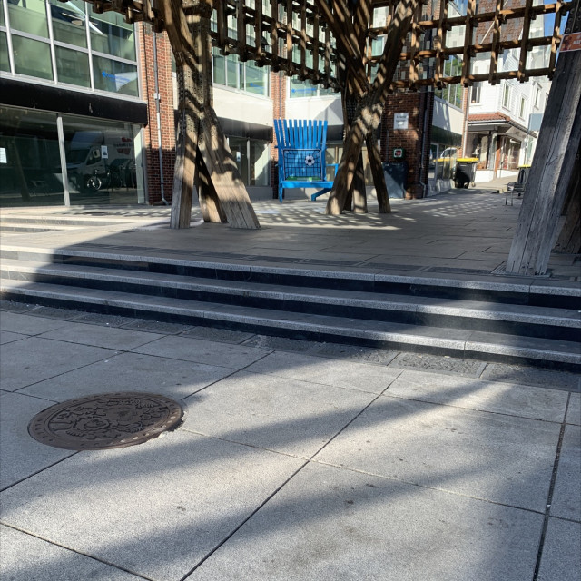 3 stair