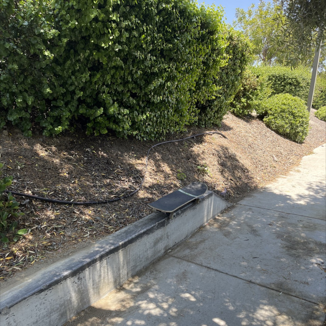 Church ledge