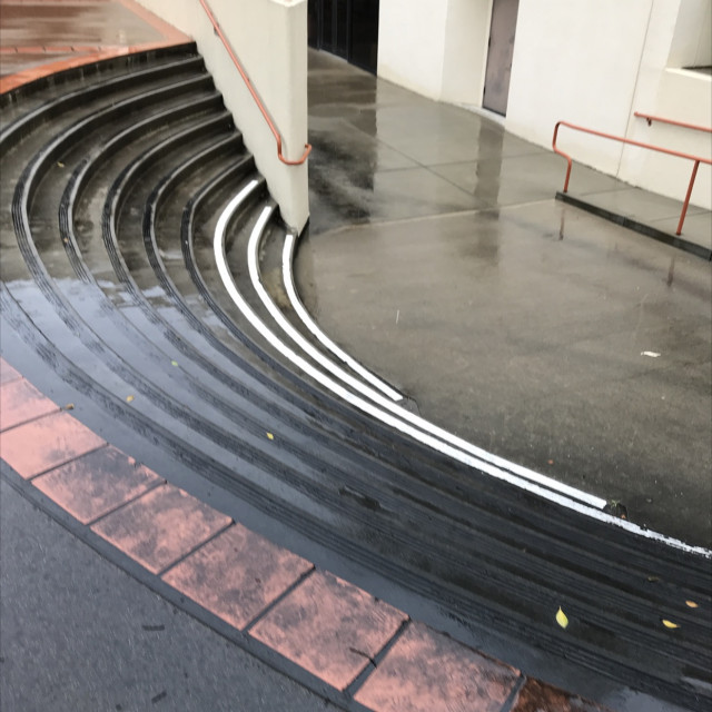 Stair set 