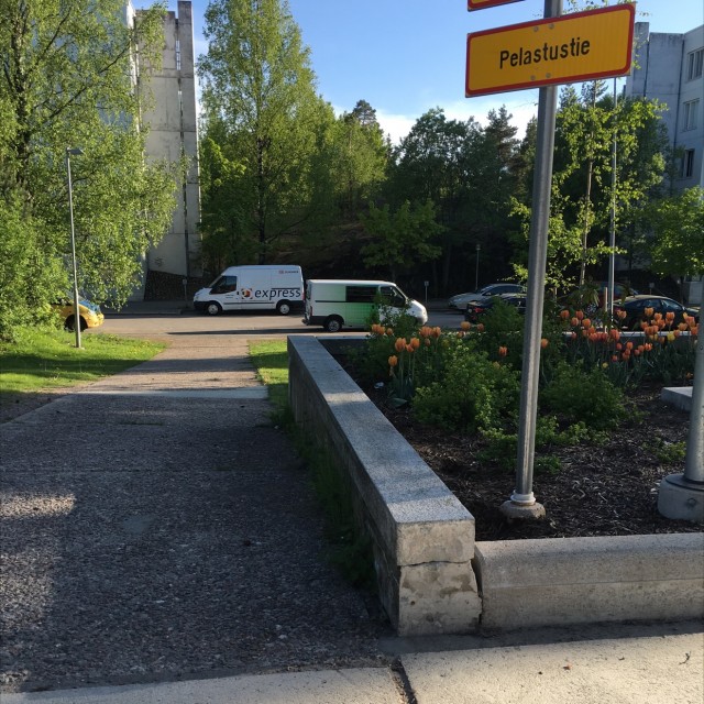 Käpylän ledget