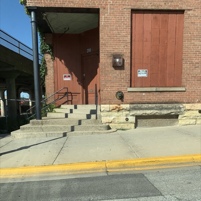 Downtown aurora 
