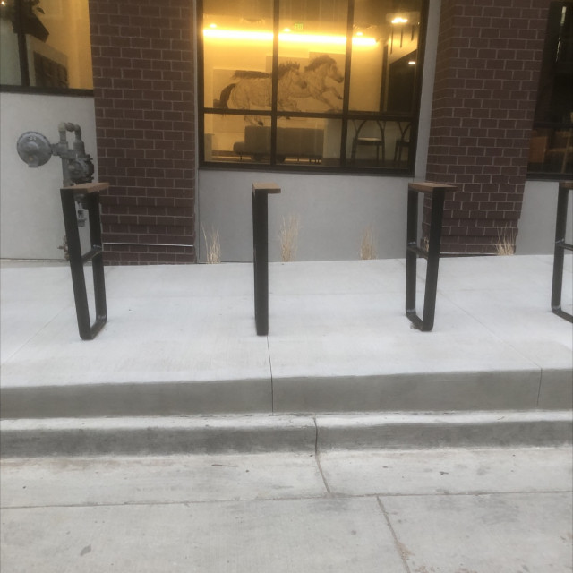 street drop