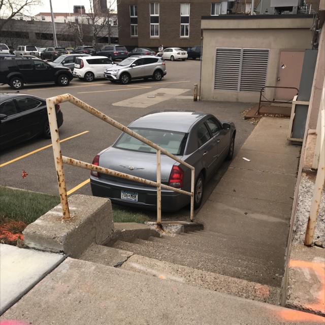 Perfect rail
