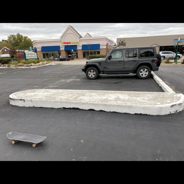 ledge and manny pad