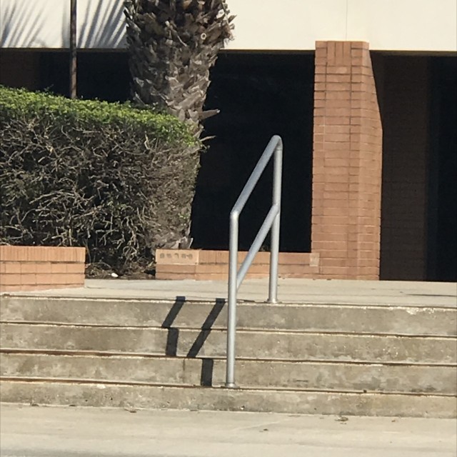 Turkey Lake 4 Stair