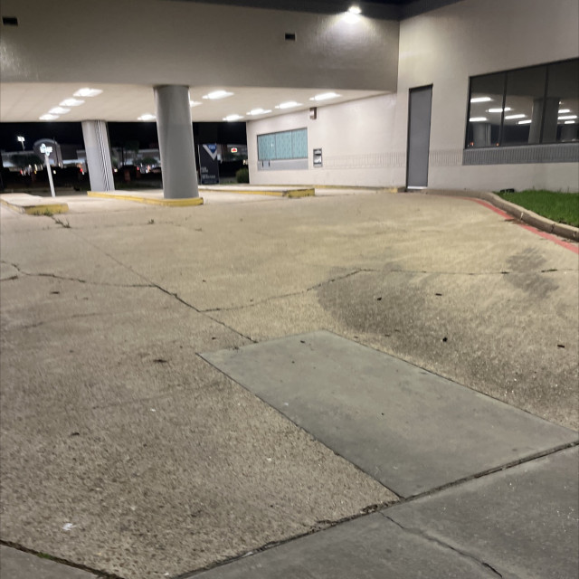 Little grind curb