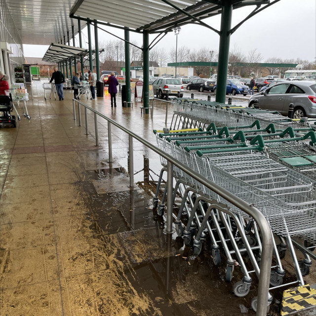 morrisons rail