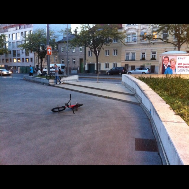 Shit ledges