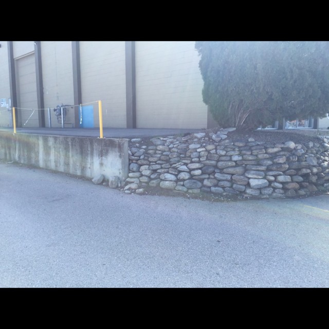 Rock bank