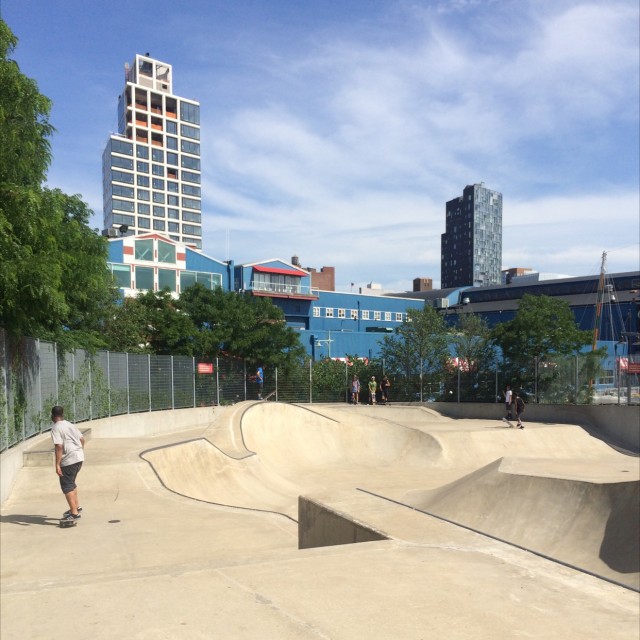 pier 62 skatepark