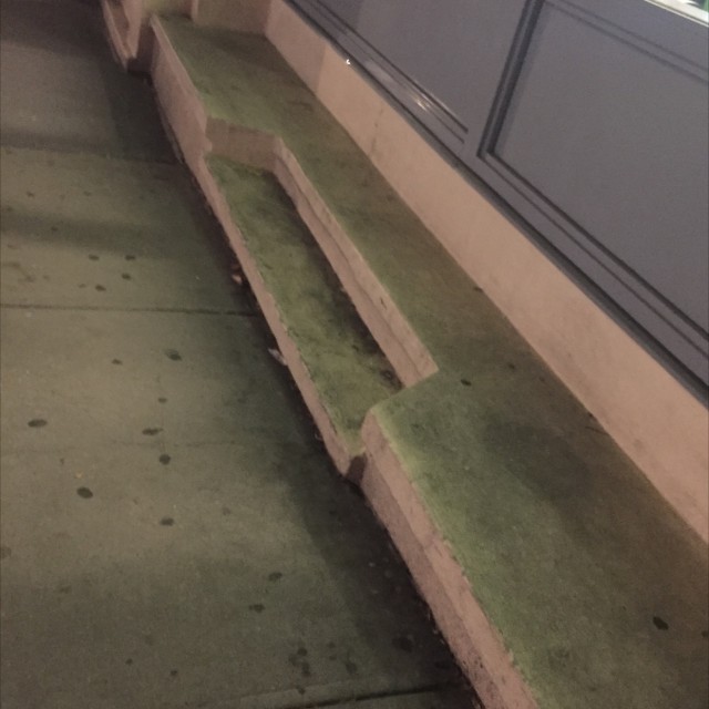 Ledges