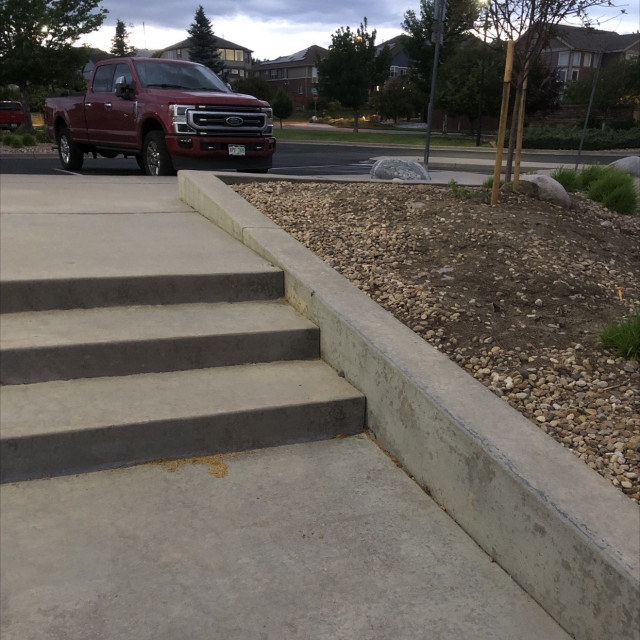 Three. Stair hubba