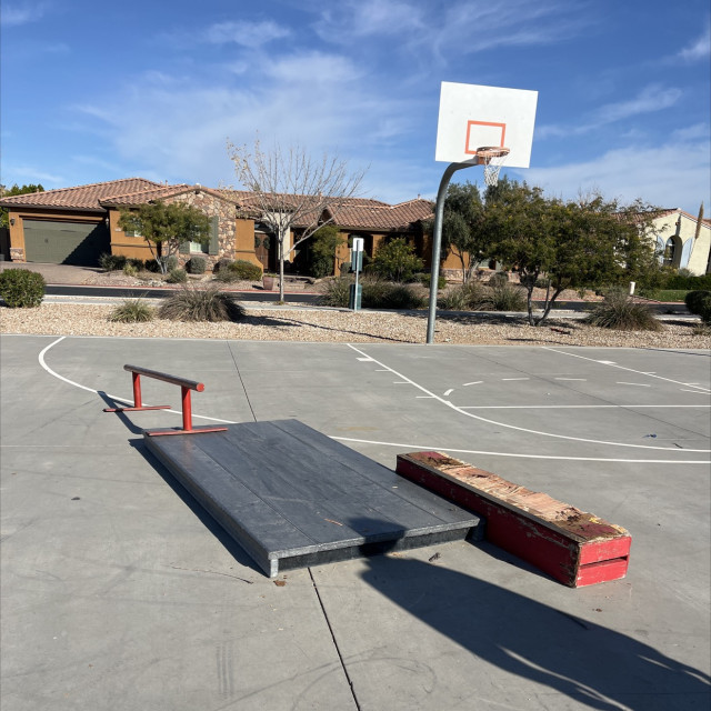 tortillas park
