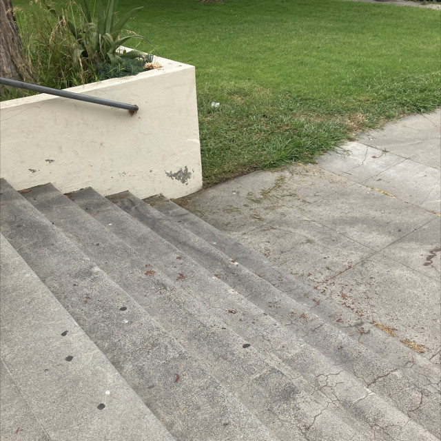 Mark Twain six stair 