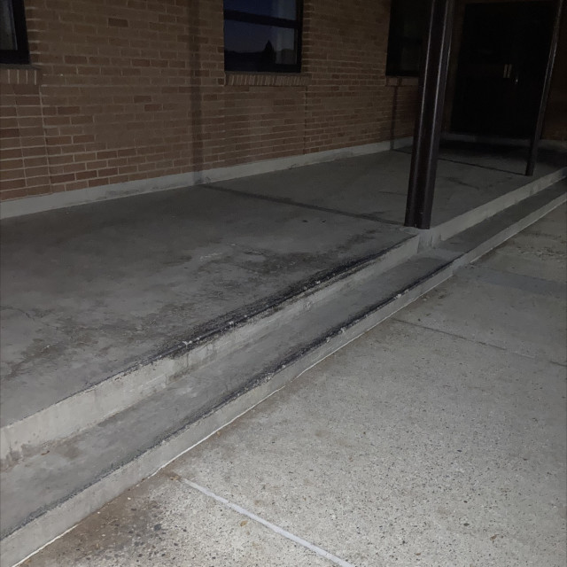 Church feeble