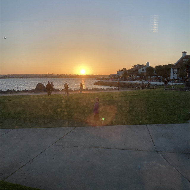Seaport village 