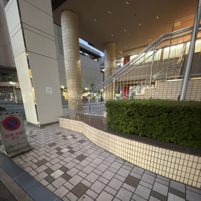 高めのレッジ