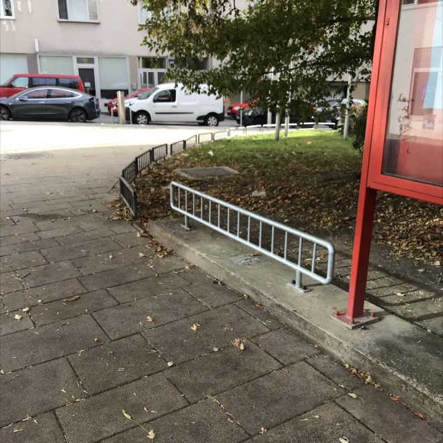 small flatrails