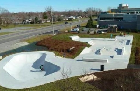 Fort Erie Skatepark