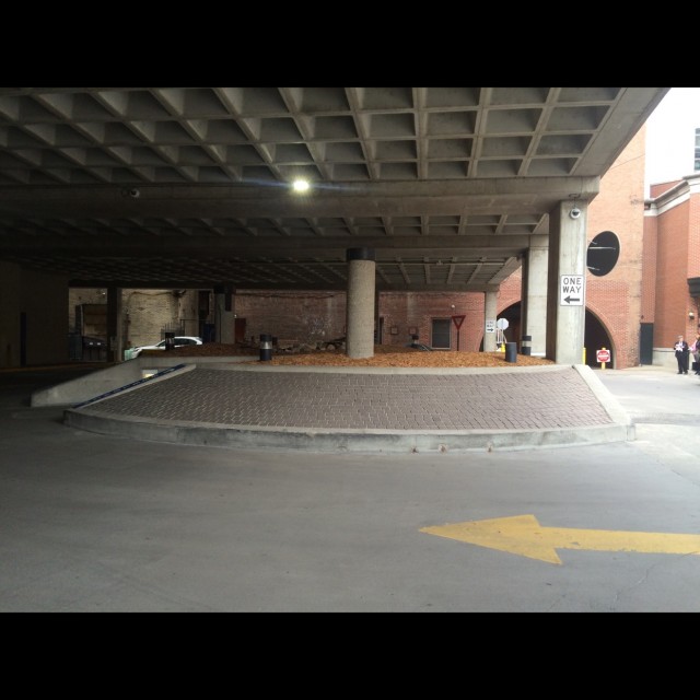 Downtown banks 