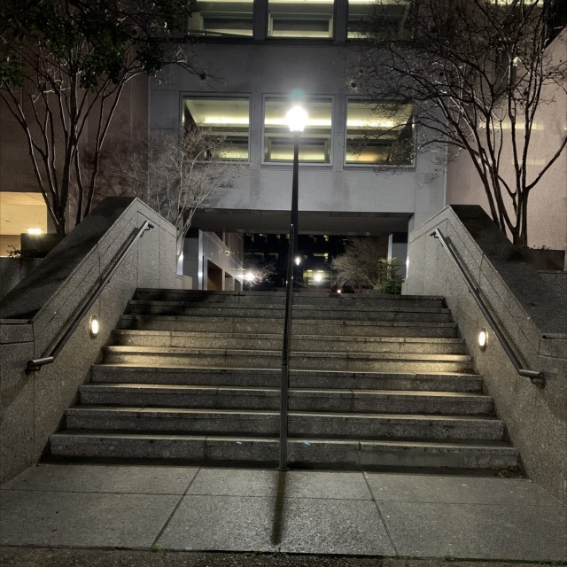 9 hand rail