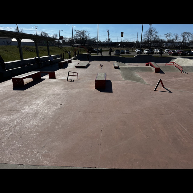 Newark skatepark