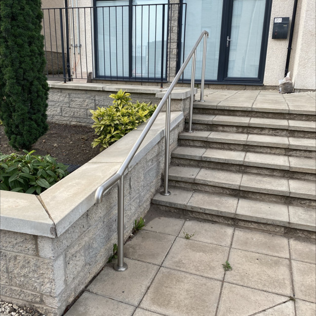 Low Up Rail 