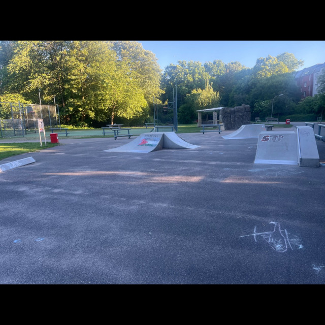 Skatepark Böverstpark (Lurup)