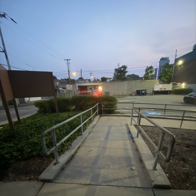 Rail 2 bush gap