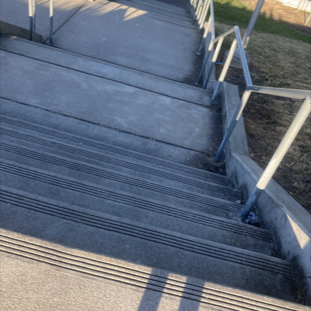 Fun stair set