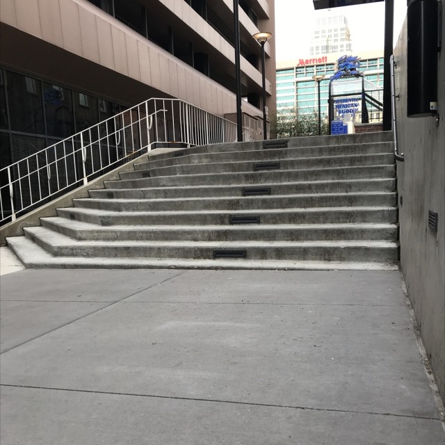 9 stair 