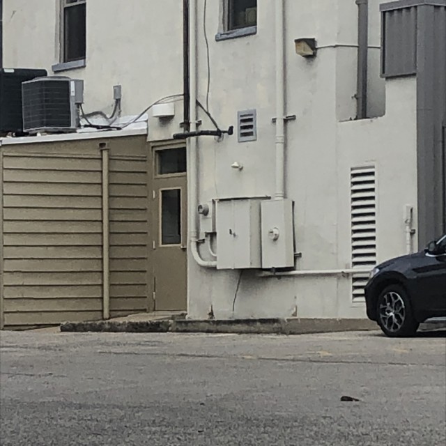 Grind curb