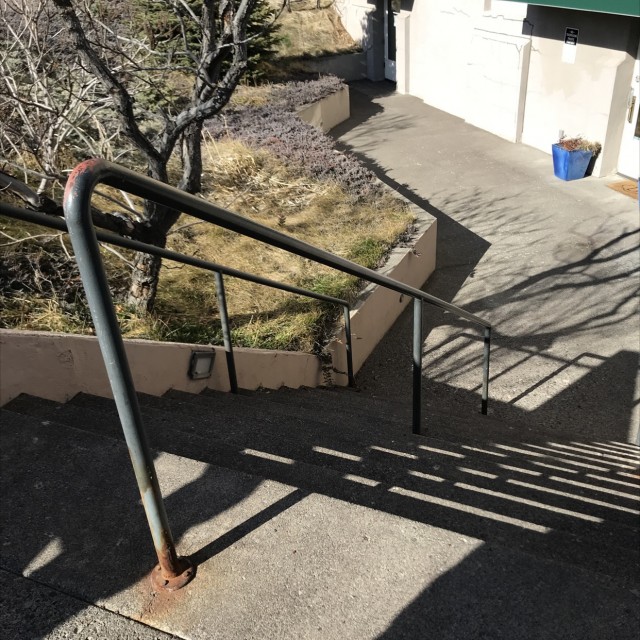 11 stair us postal office