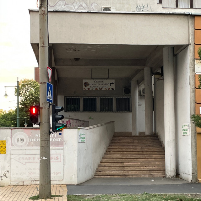 Aradi-Nagyáruház