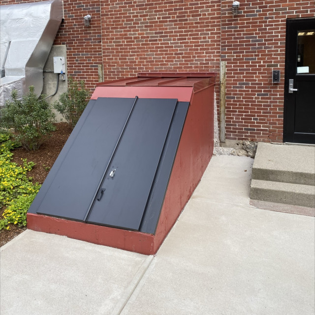 Cellar door