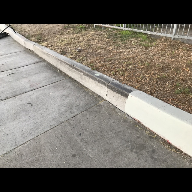 Shoe city ledge