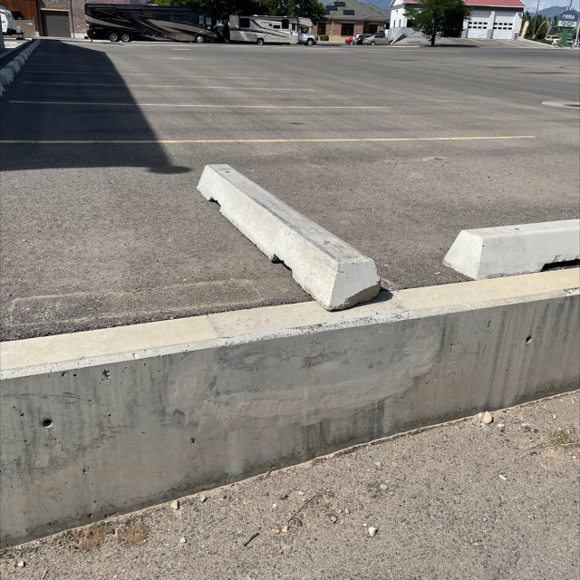Nebo Warehouse Ledge