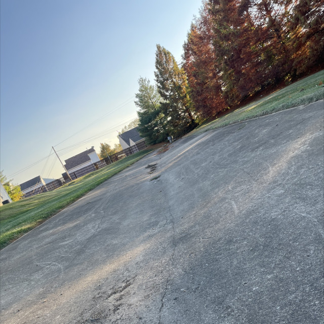 Smooth ground