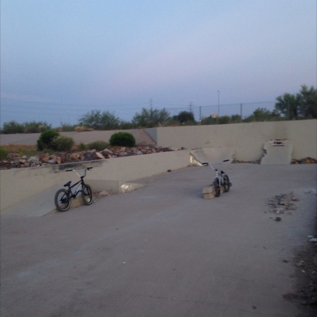 Old Skatepark
