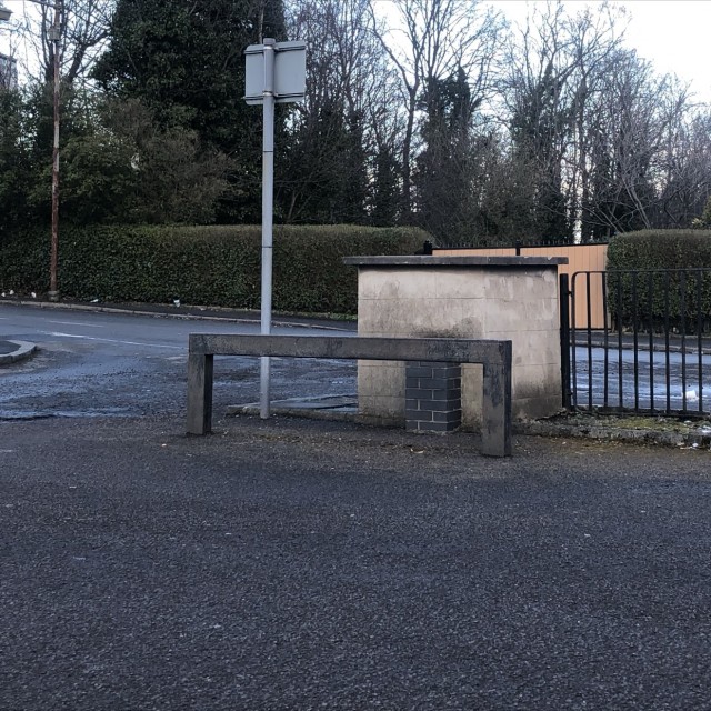 Square flatbar