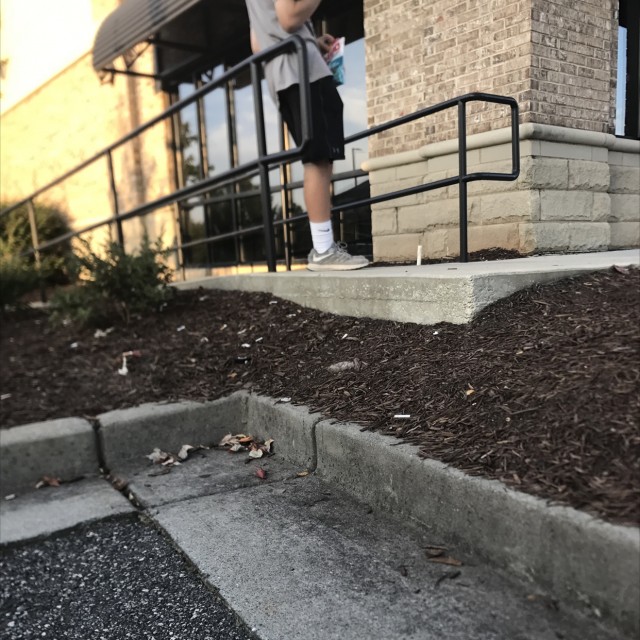 Ledge jump 1