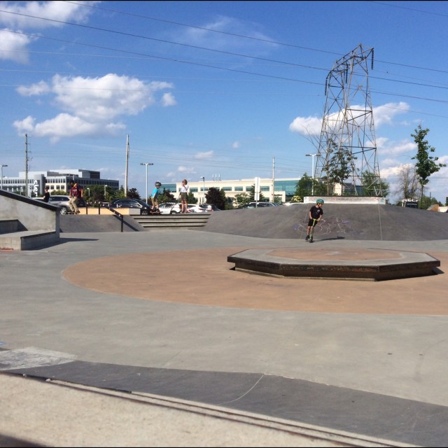 Richcraft recreational centre 