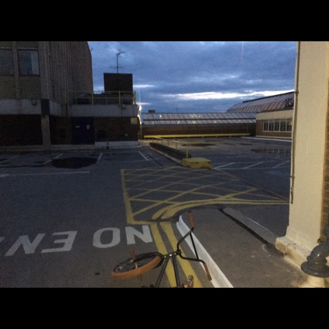 Frenchgate roof