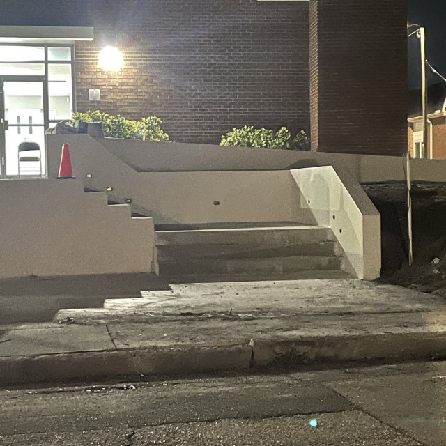temp church shit