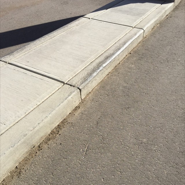 Church ledge