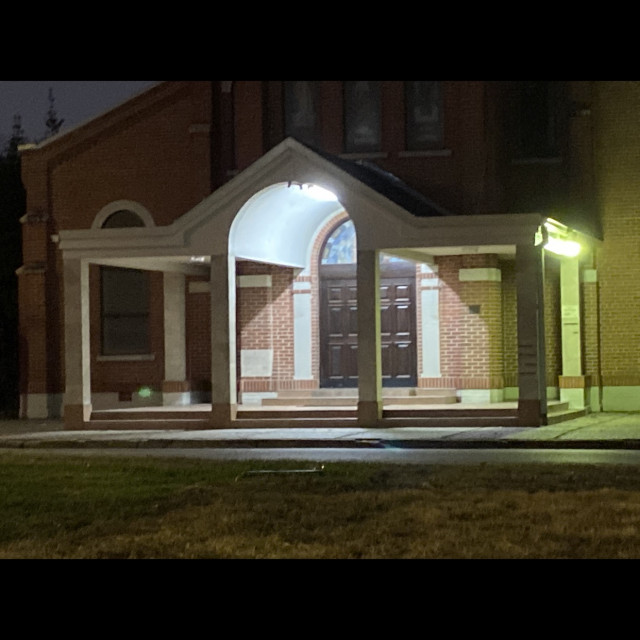  Church manny pad