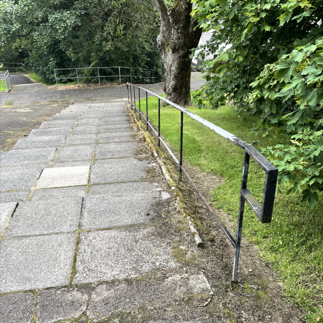 Low square little run out