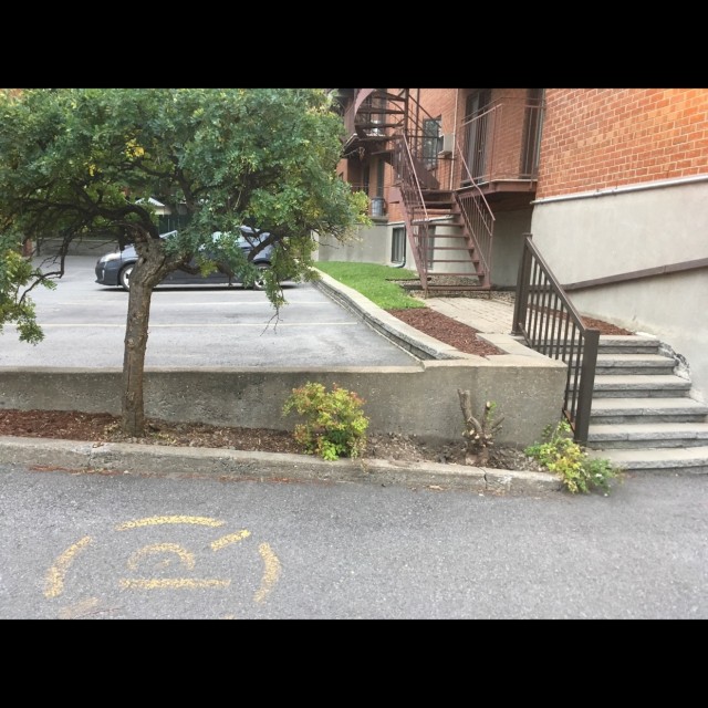 Tall gap